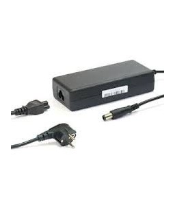 Renov8 AC adapter 100-240V, 50-60Hz 18.5V DC, 3.5A, 65W for HP (replacement  part no. 381090-001)